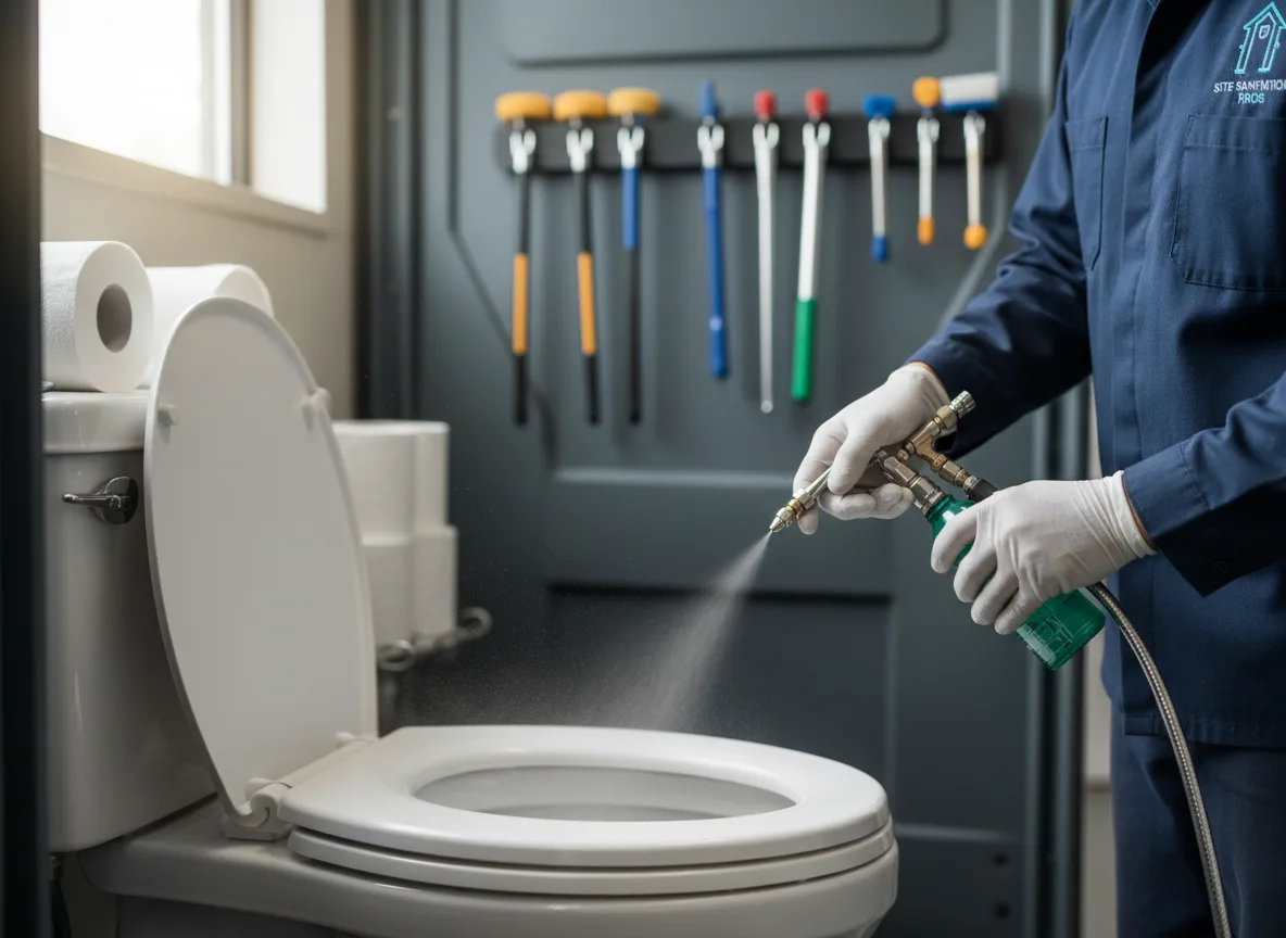 Why choose Construction Site Porta Potty Rental in Willacoochee, GA